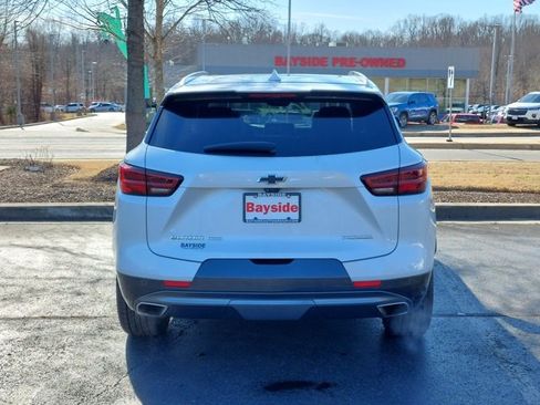 Used 2023 Chevrolet Blazer Premier w/ Driver Confidence II Package image 20