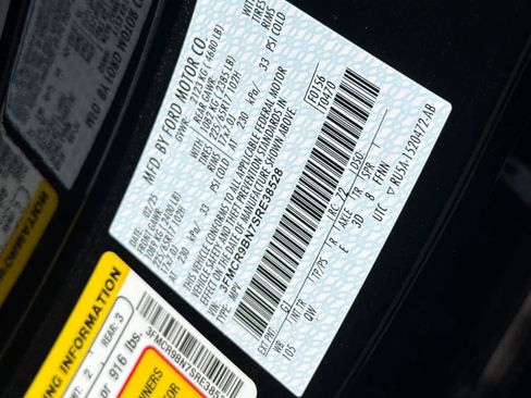 Used 2025 Ford Bronco Sport Big Bend AWD/4WD image 29