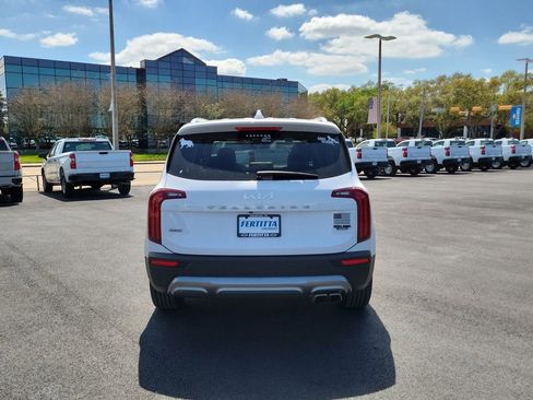 Used 2022 Kia Telluride SX w/ SX Prestige Package image 5