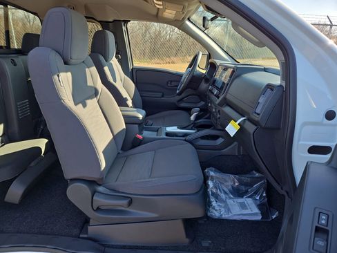 New 2026 Nissan Frontier S AWD/4WD image 16
