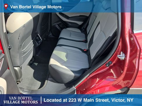 Used 2023 Subaru Forester Limited AWD/4WD image 25