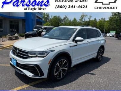 Used 2023 Volkswagen Tiguan SEL R-Line