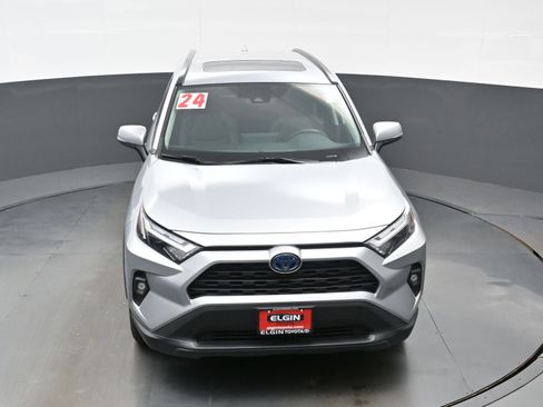 Used 2024 Toyota RAV4 XLE Premium w/ Weather Package AWD/4WD image 36