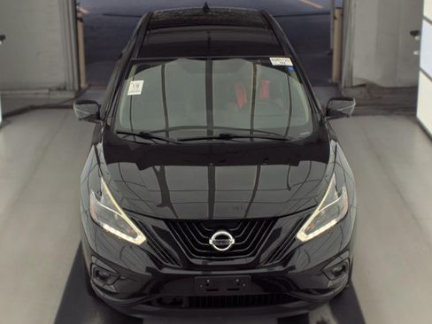 Used 2018 Nissan Murano SL w/ Midnight Edition Package AWD/4WD image 2