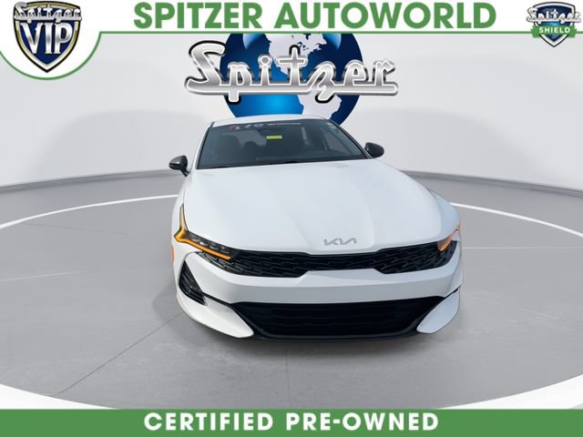 Certified 2024 Kia K5 GT-Line FWD image 3