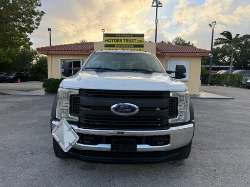 Used 2017 Ford F450 XL w/ Power Equipment Group AWD/4WD image 8