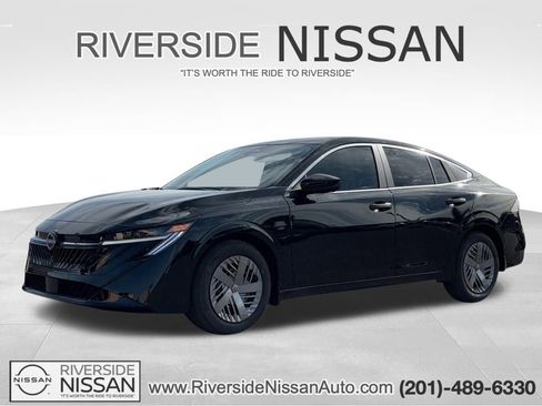 New 2026 Nissan Sentra S w/ S Cold Weather Package image 1