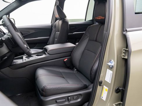 New 2026 Honda Ridgeline TrailSport image 16