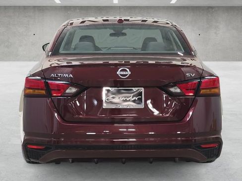 Certified 2024 Nissan Altima 2.5 SV image 15