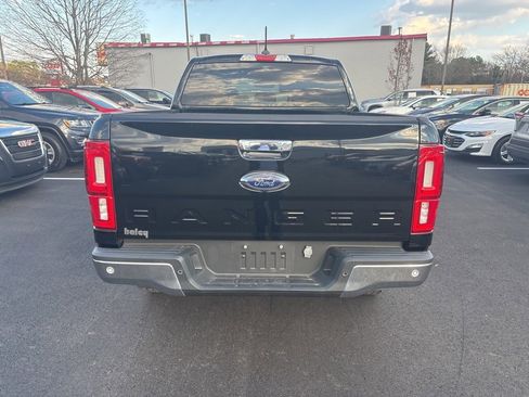 Used 2021 Ford Ranger XLT w/ Equipment Group 301A Mid image 7