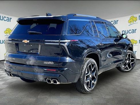 Used 2025 Chevrolet Traverse High Country w/ LPO, Floor Liner Package image 13