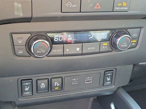 Certified 2024 Nissan Frontier SL w/ Technology Package image 31