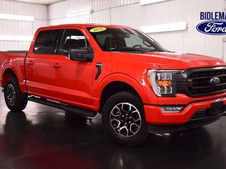 Used 2022 Ford F150 XLT w/ Equipment Group 302A High AWD/4WD video 1