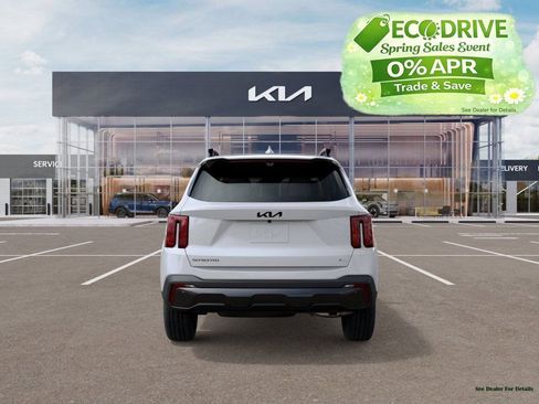 New 2026 Kia Sorento SX Prestige AWD/4WD image 5