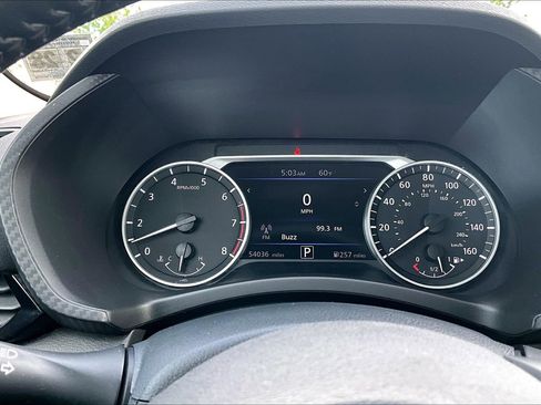 Used 2022 Nissan Sentra SV w/ All-Weather Package FWD image 20