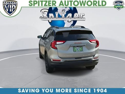 Used 2024 GMC Terrain AT4 w/ Infotainment Package II AWD/4WD image 8
