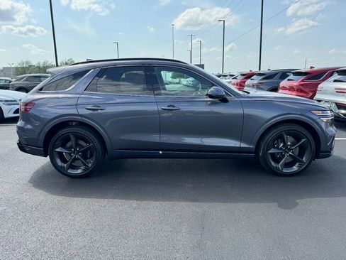 New 2026 Genesis GV70 3.5T Sport Prestige AWD/4WD image 2