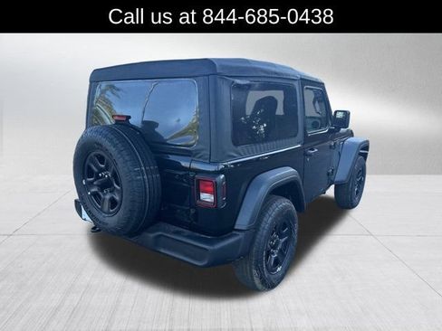 New 2026 Jeep Wrangler Sport AWD/4WD image 5