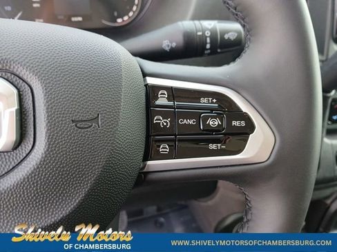 New 2026 RAM ProMaster 3500 w/ Advanced Safety Group FWD image 28