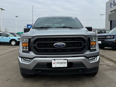 Used 2023 Ford F150 XLT w/ Equipment Group 302A High image 32