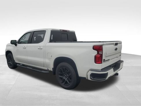 Used 2024 Chevrolet Silverado 1500 RST w/ RST All Star Premium Package image 3