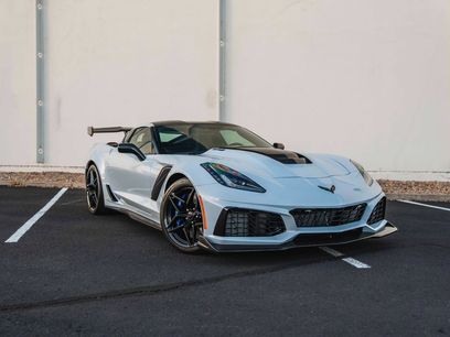 Used 2019 Chevrolet Corvette ZR1