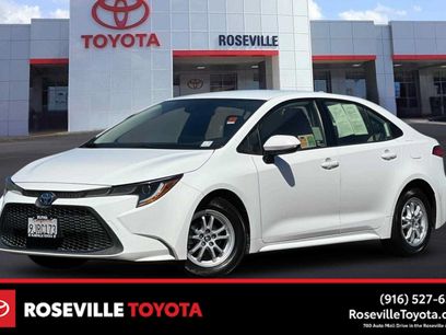 Used 2022 Toyota Corolla LE