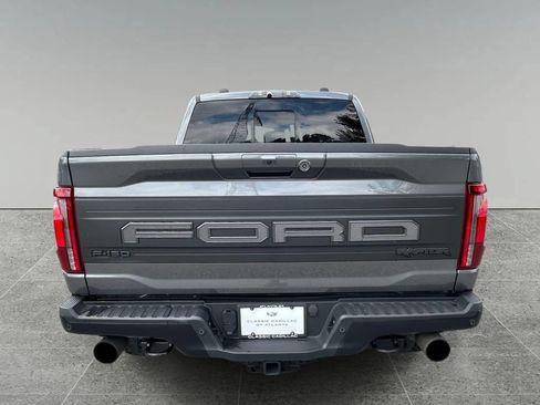 Used 2025 Ford F150 Raptor AWD/4WD image 4