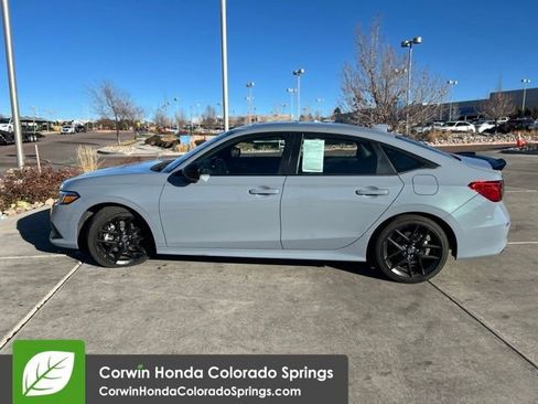 Used 2024 Honda Civic Si image 4