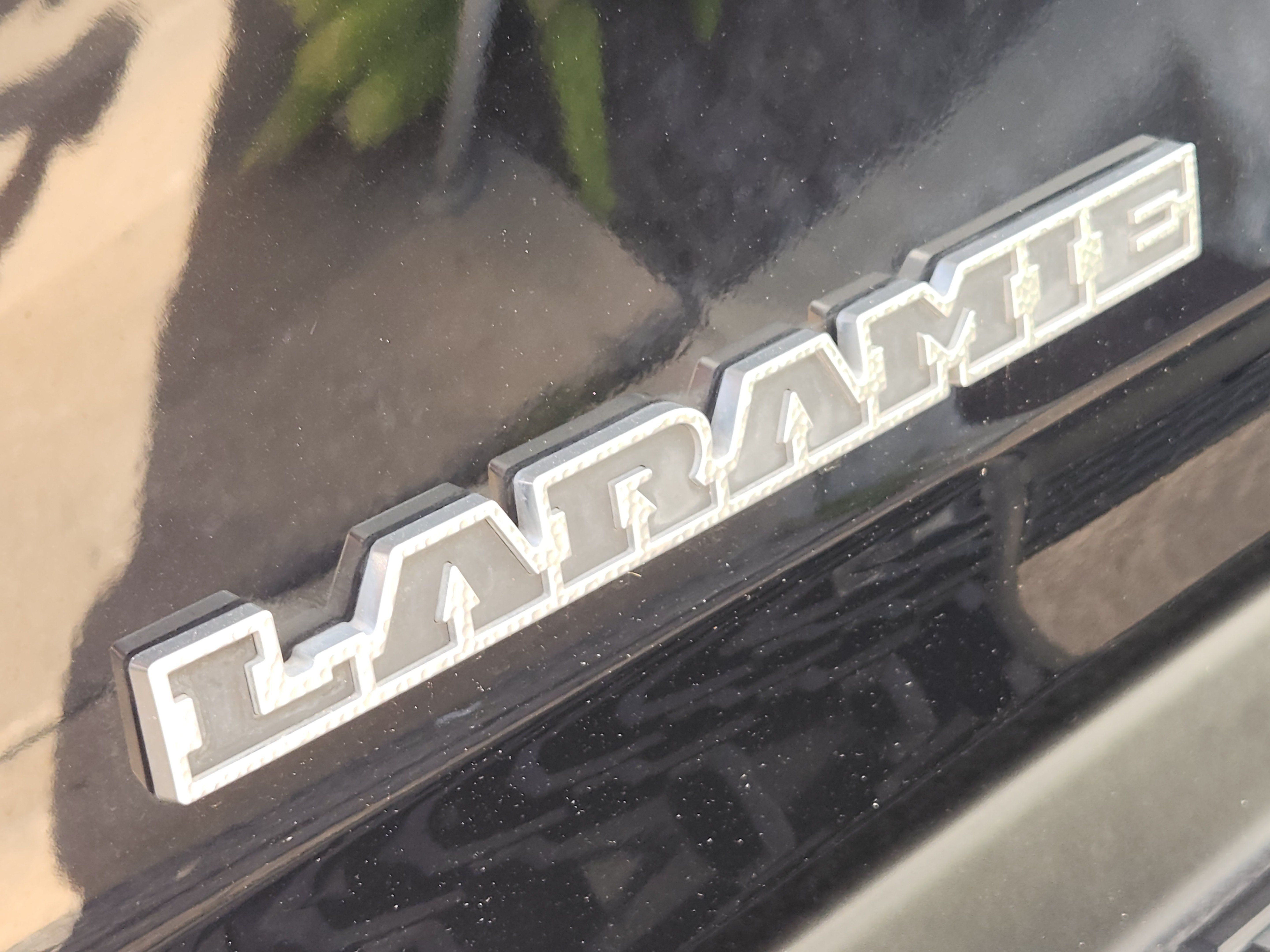 Used 2025 RAM 1500 Laramie AWD/4WD image 8