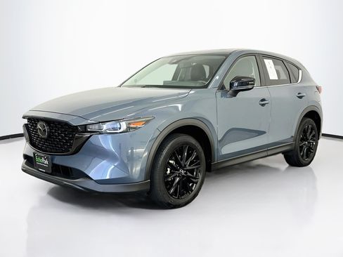 Used 2024 MAZDA CX-5 Carbon Edition AWD/4WD image 3