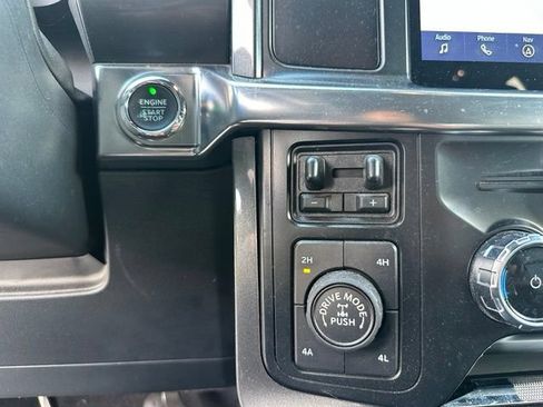 Used 2023 Ford F150 Lariat w/ Equipment Group 502A High AWD/4WD image 16