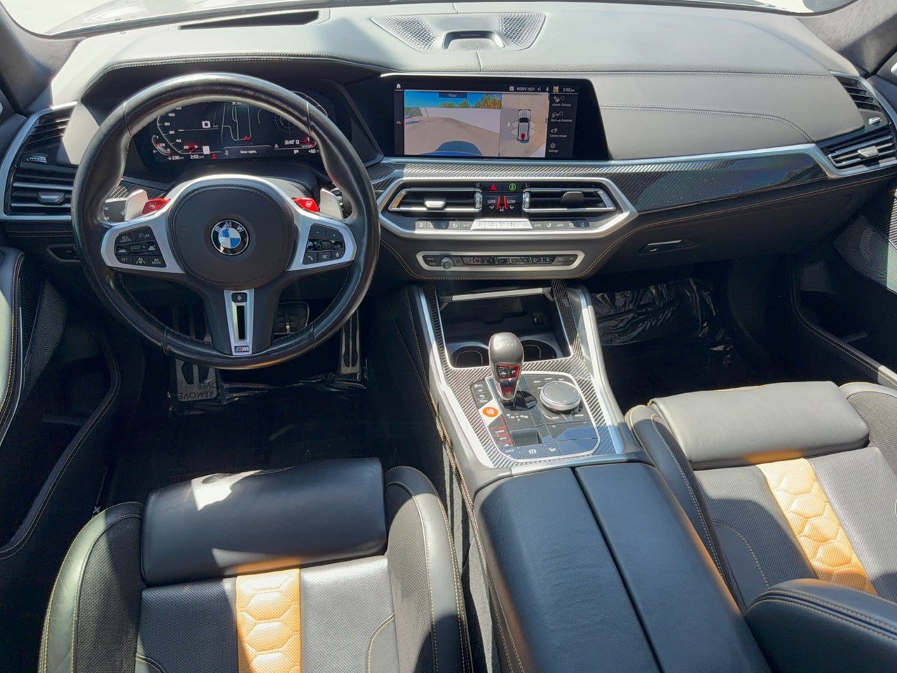 Used 2023 BMW X5 M w/ Competition Package AWD/4WD image 17