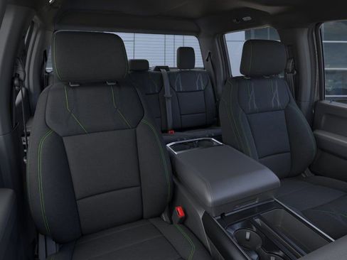New 2025 Ford F150 STX w/ STX Black Appearance Package image 11
