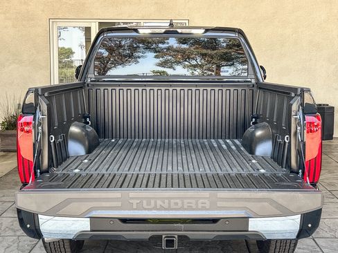Used 2026 Toyota Tundra SR5 w/ TRD Off-Road Package AWD/4WD image 26
