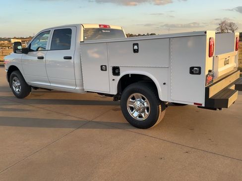 New 2026 RAM 2500 Tradesman w/ Chrome Appearance Group RWD image 6