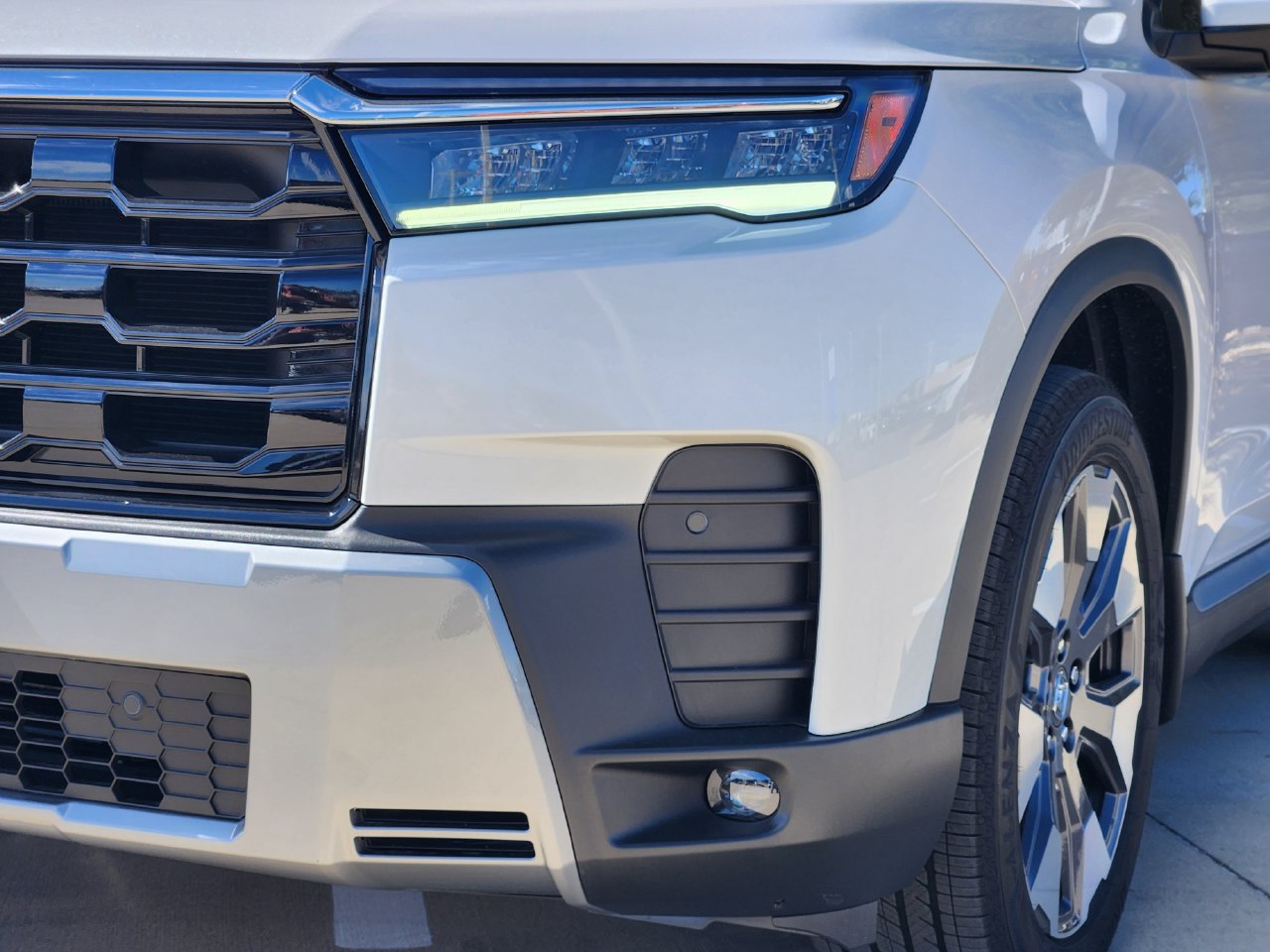 New 2026 Honda Pilot Elite image 6