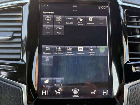 Used 2017 Volvo XC90 T6 Momentum w/ Vision Package image 46