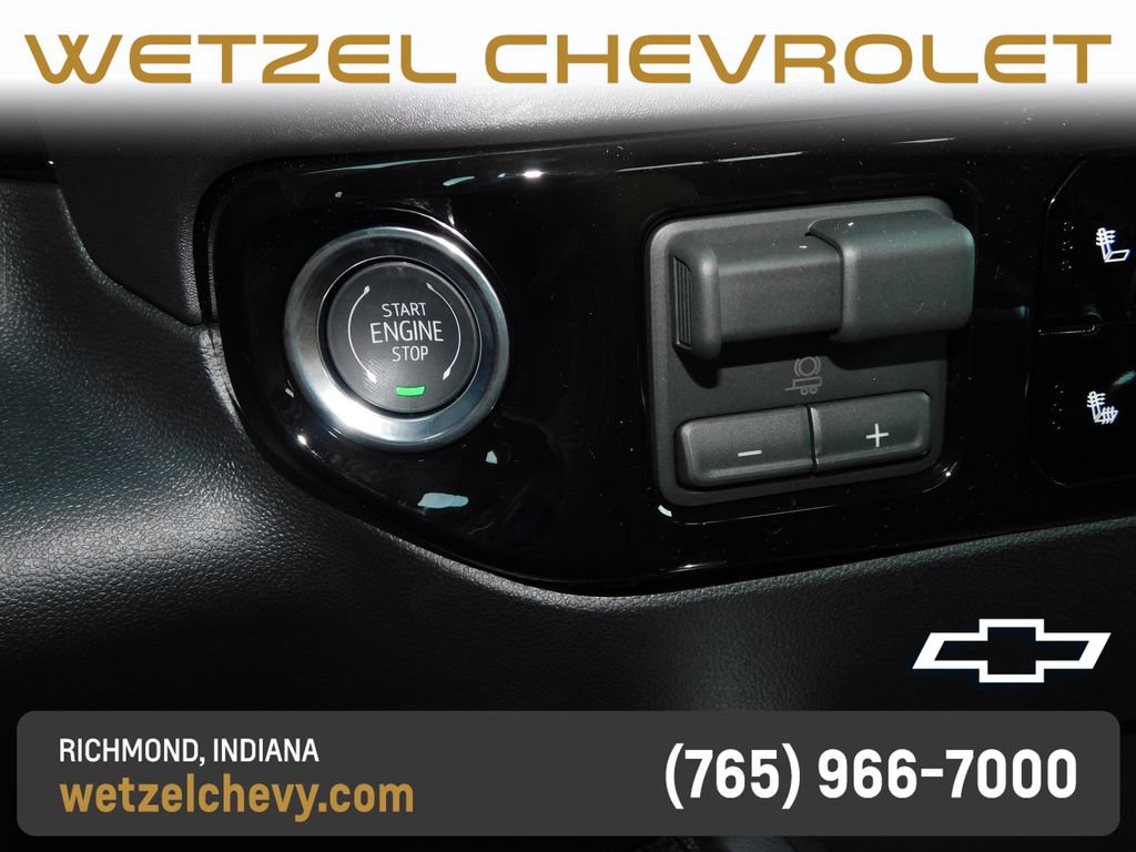 New 2026 Chevrolet Silverado 1500 RST w/ All Star Edition Plus AWD/4WD image 30