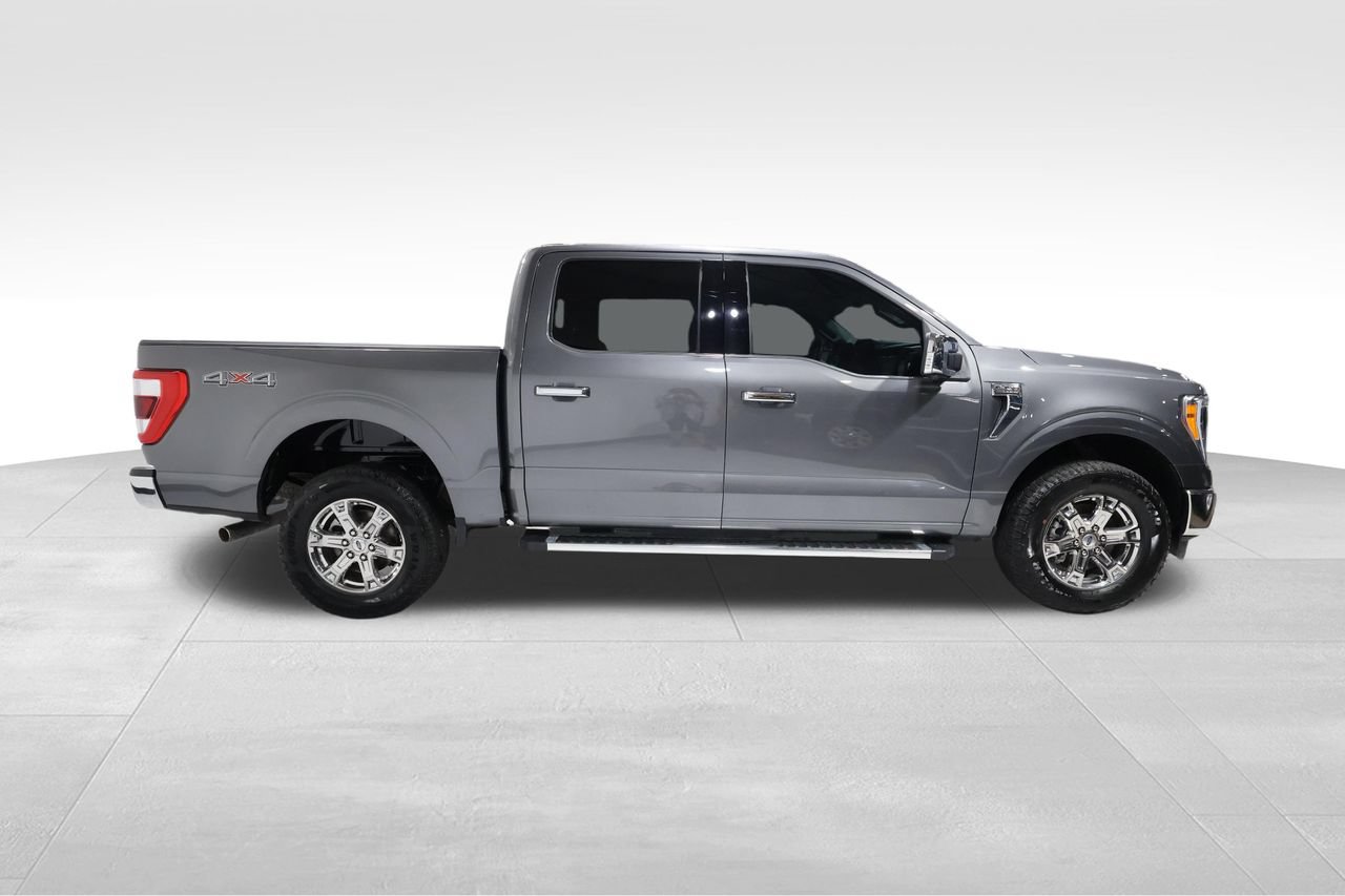 Used 2023 Ford F150 Lariat w/ Trailer Tow Package AWD/4WD image 5
