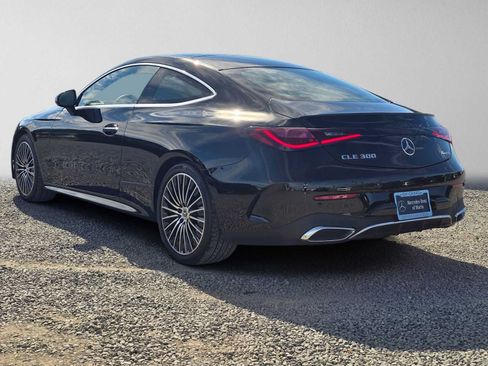 Used 2024 Mercedes-Benz CLE 300 4MATIC Coupe image 6