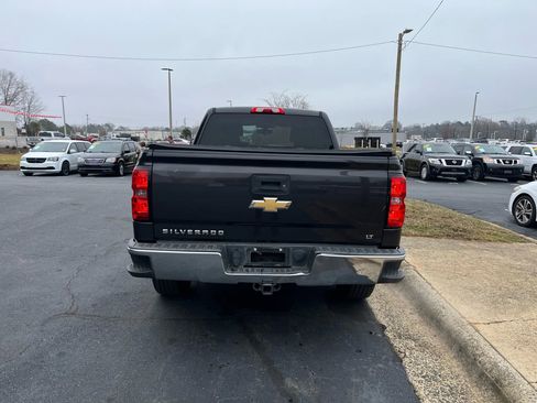 Used 2016 Chevrolet Silverado 1500 LT w/ All Star Edition image 6