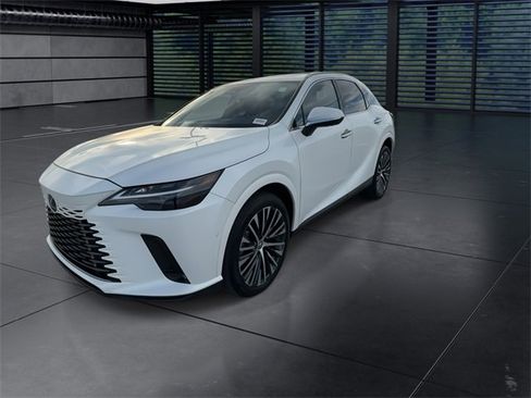 Certified 2024 Lexus RX 350 Premium Plus image 4
