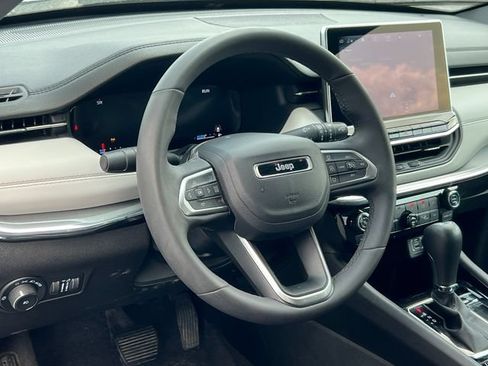 Used 2023 Jeep Compass Limited w/ Elite Group AWD/4WD image 2
