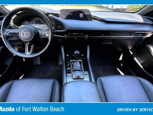 Used 2024 MAZDA MAZDA3 s FWD image 7