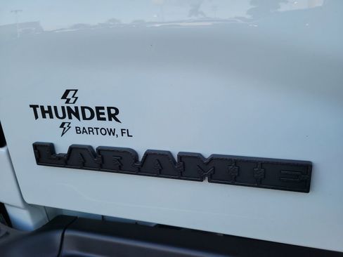 Used 2024 RAM 2500 Laramie w/ Night Edition image 8