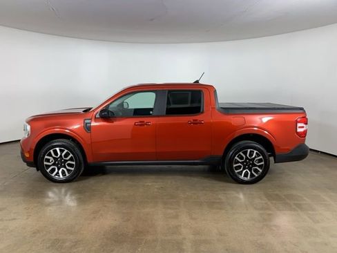 Used 2024 Ford Maverick Lariat w/ 4K Tow Package AWD/4WD image 16