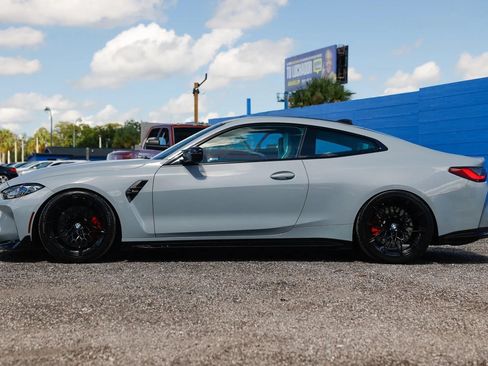 Used 2021 BMW M4 Competition w/ Executive Package RWD image 3