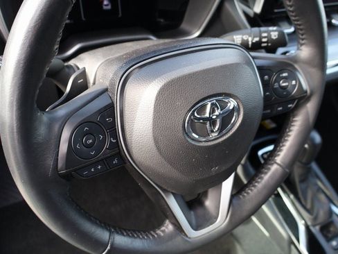 Used 2023 Toyota Corolla Cross AWD Hybrid image 20