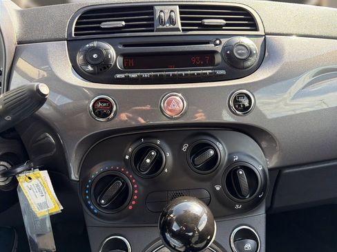 Used 2012 FIAT 500 Pop FWD image 15
